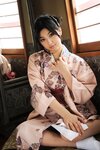 [X-City] KIMONO 016 Hara Saori 原紗央莉