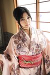 [X-City] KIMONO 016 Hara Saori 原紗央莉