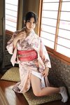 [X-City] KIMONO 016 Hara Saori 原紗央莉