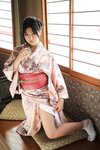 [X-City] KIMONO 016 Hara Saori 原紗央莉
