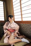 [X-City] KIMONO 016 Hara Saori 原紗央莉