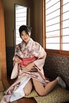 [X-City] KIMONO 016 Hara Saori 原紗央莉