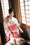 [X-City] KIMONO 016 Hara Saori 原紗央莉