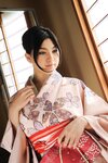 [X-City] KIMONO 016 Hara Saori 原紗央莉