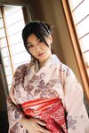 [X-City] KIMONO 016 Hara Saori 原紗央莉