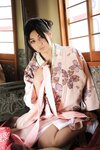[X-City] KIMONO 016 Hara Saori 原紗央莉
