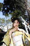 [X-City] KIMONO 016 Hara Saori 原紗央莉