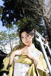 [X-City] KIMONO 016 Hara Saori 原紗央莉