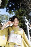 [X-City] KIMONO 016 Hara Saori 原紗央莉