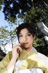 [X-City] KIMONO 016 Hara Saori 原紗央莉