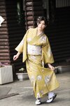 [X-City] KIMONO 016 Hara Saori 原紗央莉
