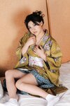[X-City] KIMONO 016 Hara Saori 原紗央莉