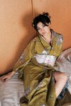 [X-City] KIMONO 016 Hara Saori 原紗央莉