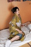 [X-City] KIMONO 016 Hara Saori 原紗央莉