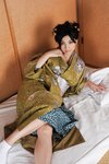 [X-City] KIMONO 016 Hara Saori 原紗央莉