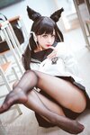 沖田凜花Rinka & Shiina Kurumi - Atago & Takao (Azur Lane) [13P-40.51MB]