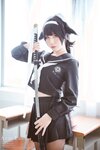 沖田凜花Rinka & Shiina Kurumi - Atago & Takao (Azur Lane) [13P-40.51MB]