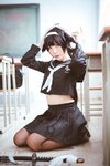 沖田凜花Rinka & Shiina Kurumi - Atago & Takao (Azur Lane) [13P-40.51MB]