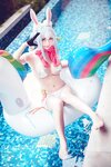 沖田凜花Rinka - Usada Pekora, Bunny ver. (Hololive) [6P-860KB]