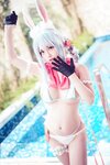 沖田凜花Rinka - Usada Pekora, Bunny ver. (Hololive) [6P-860KB]