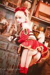 沖田凜花Rinka - Mordred, Maid ver. (Fate Apocrypha) [10P-5.20MB]