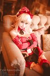 沖田凜花Rinka - Mordred, Maid ver. (Fate Apocrypha) [10P-5.20MB]
