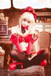 沖田凜花Rinka - Mordred, Maid ver. (Fate Apocrypha) [10P-5.20MB]