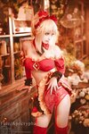 沖田凜花Rinka - Mordred, Maid ver. (Fate Apocrypha) [10P-5.20MB]