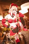 沖田凜花Rinka - Mordred, Maid ver. (Fate Apocrypha) [10P-5.20MB]