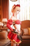 沖田凜花Rinka - Mordred, Maid ver. (Fate Apocrypha) [10P-5.20MB]