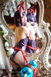 沖田凜花Rinka - Shuten Douji, Bunny ver. (FateGrand Order) [16P-80.01MB]