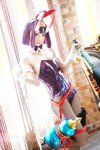 沖田凜花Rinka - Shuten Douji, Bunny ver. (FateGrand Order) [16P-80.01MB]