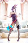 沖田凜花Rinka - Shuten Douji, Bunny ver. (FateGrand Order) [16P-80.01MB]