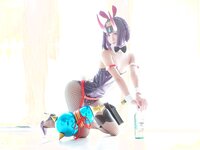 沖田凜花Rinka - Shuten Douji, Bunny ver. (FateGrand Order) [16P-80.01MB]