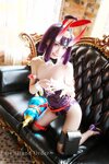 沖田凜花Rinka - Shuten Douji, Bunny ver. (FateGrand Order) [16P-80.01MB]