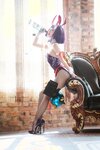 沖田凜花Rinka - Shuten Douji, Bunny ver. (FateGrand Order) [16P-80.01MB]