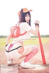 沖田凜花Rinka - Baseball Girl (Mataro illus.) [5P-1.33MB]