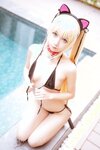 沖田凜花Rinka - Marie Rose, Swimsuit ver. (Dead or Alive) [12P-36.48MB]