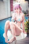 沖田凜花Rinka - Minato Aqua (Patreon) [30P-36.97MB]