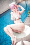 沖田凜花Rinka - Minato Aqua (Patreon) [30P-36.97MB]