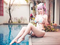 沖田凜花Rinka - Minato Aqua (Patreon) [30P-36.97MB]