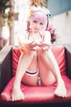 沖田凜花Rinka - Minato Aqua (Patreon) [30P-36.97MB]
