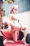 沖田凜花Rinka - Minato Aqua (Patreon) [30P-36.97MB]