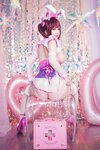 沖田凜花Rinka - Aika Kango (Suihei Sen illus.) [28P1V-97.24MB]