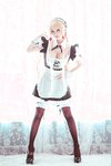 沖田凜花Rinka - Alice (Bishoujo Mangekyou) [16P-6.15MB]