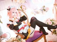 沖田凜花Rinka - Astolfo, Maid ver. (Fate Apocrypha) [9P-39.29MB]