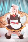 沖田凜花Rinka - Astolfo, Maid ver. (Fate Apocrypha) [9P-39.29MB]