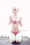 沖田凜花Rinka - Mash Kyrielight, underwear ver. (FateGrand Order) [6P-1.39MB]