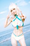 沖田凜花Rinka - Okita Souji (FateGrand Order) [16P-41.87MB]
