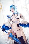 沖田凜花Rinka - Eula (Genshin Impact) [Patreon] [22P-232.57MB]
